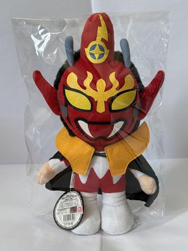 Jushin Thunder Liger Plush Toyjapan Pro Wrestling