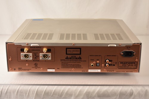 Marantz SA-11S1 CD/SACD Player -READ- - Picture 11 of 14