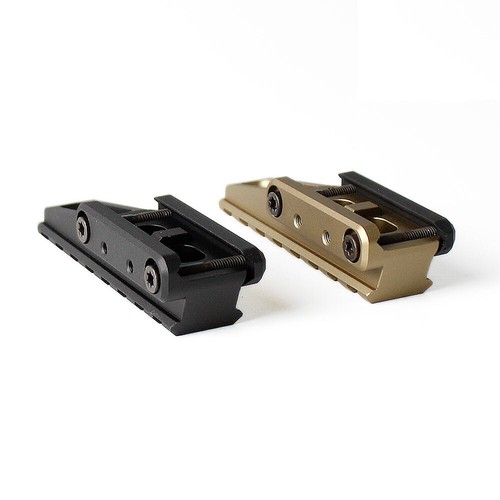 High Quality Tactical Fast Riser Mount For 558 G33 Holographic Optics Base - Picture 7 of 16