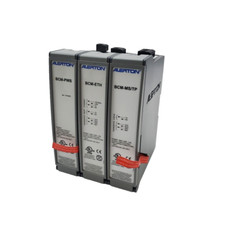 (Lot of 3) Honeywell ALERTON BCM-PWS, BCM-ETH, BCM-MS/TP