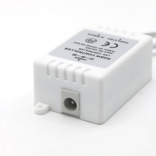40keys RGBW RGBWW IR Remote Controller for LED Strip Light Infraed DC 12V - Picture 2 of 8