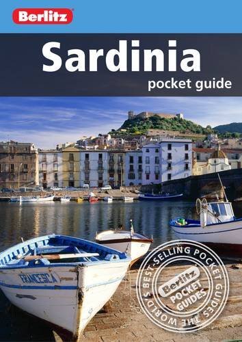 Berlitz: Sardinia Pocket Guide (Berlitz Poc..., Berlitz - Picture 1 of 2