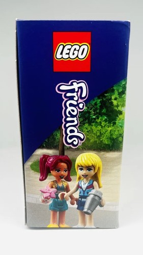 LEGO® FRIENDS: Moda Móvil Boutique (41719) Nuevo Sellado - Imagen 3 de 4