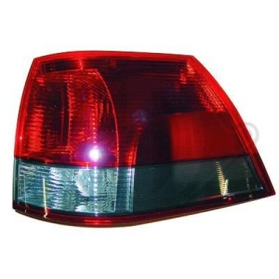 DIEDERICHS FEU ARRIÈRE pour VW Golf VII Schrägheck (5G1, BQ1, BE1, BE2) Phare EUR 59,70