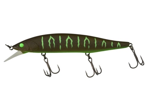 Illex RV Minnow 110 SP 16.3g Suspending Leurre Poisson nageur NEUF COULEURS 2025 - Photo 11/11