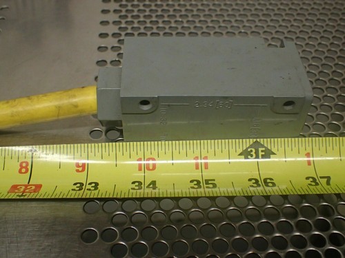 Cutler-Hammer E50SA6P12 Ser. B1 Limit Switch (No Head) Used With Warranty - Picture 4 of 7
