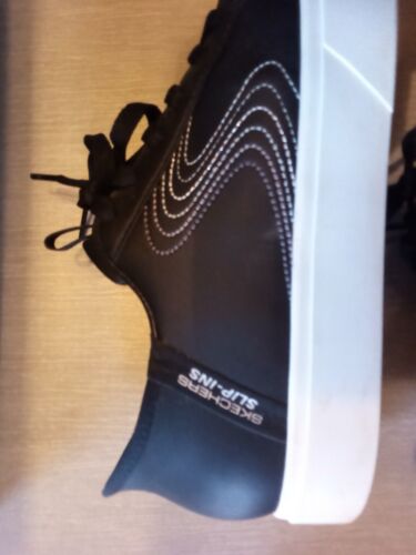Women's Skechers Slip ins size 9, Eden LX-Royal Stride, Black/White - Foto 3 di 12