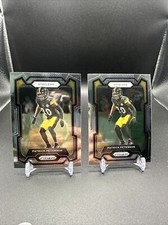 2023 Panini-Prizm Patrick Peterson Pittsburgh Steelers #253 Lot Of 2