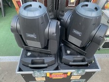 2x Martin MAC 250 Entour defekt 