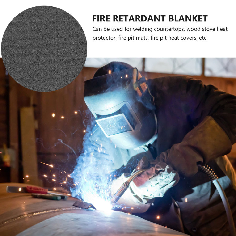 Welding Blanket Carbon Felt Material Welders Welding Blanket Graphite