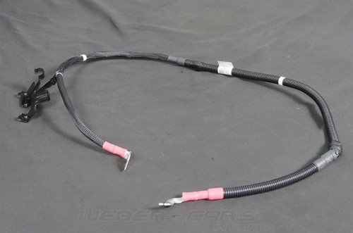 526km 8058643 BMW S58B30 Cable Tree Pipe for Alternator Starter Generator - Picture 2 of 6