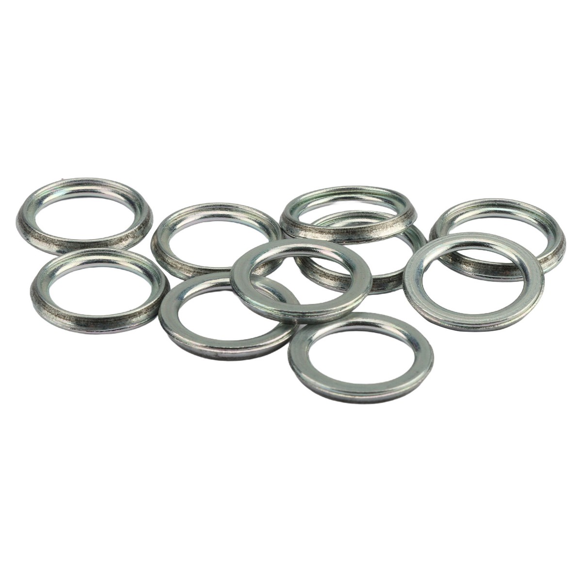 50x For Toyota Lexus 1984-2018 Car Transmission Drain Plug Gasket