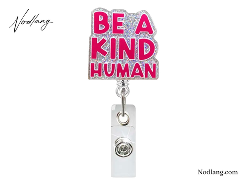 Retractable ID Badge Holder - Picture 4 of 44