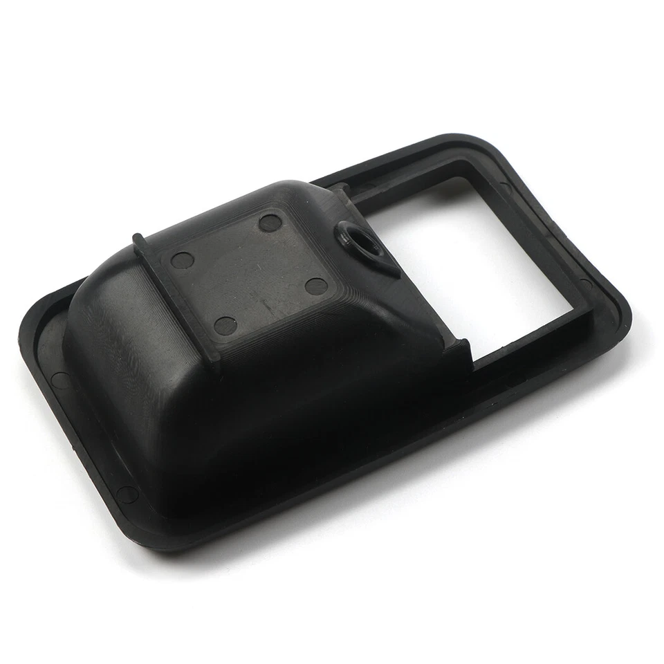 Manija de puerta interior escudo negro 80512-P7100 para Datsun 280ZX 1979-83 Foto 3 de 4