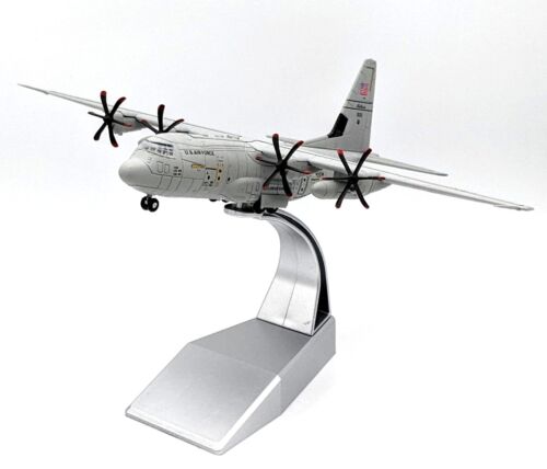 C-130 C-130J Super Hercules Maryland, Warfield ANG USAF 1/200 Scale Model - Picture 2 of 5