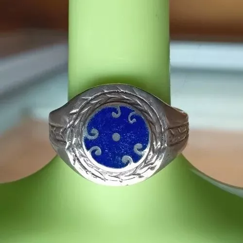 Tiffany cuff hotsell ring