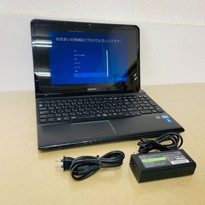 SONY VAIO SVE151B11N