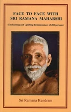 FACE TO FACE WITH SRI RAMANA MAHARSHI by Laxmi Narain