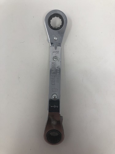 6 Craftsman Box End Ratchet Wrenches 43365 43369 43363 43362 43361 43366 Lot - Picture 14 of 19