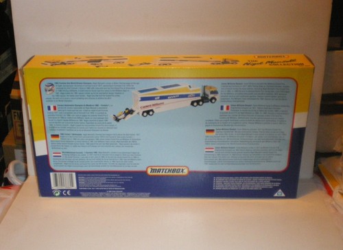Vintage HotWheels Grand Prix Collection JAGUAR F1 2000 TEAM CAR #18 - MOC - Picture 12 of 12