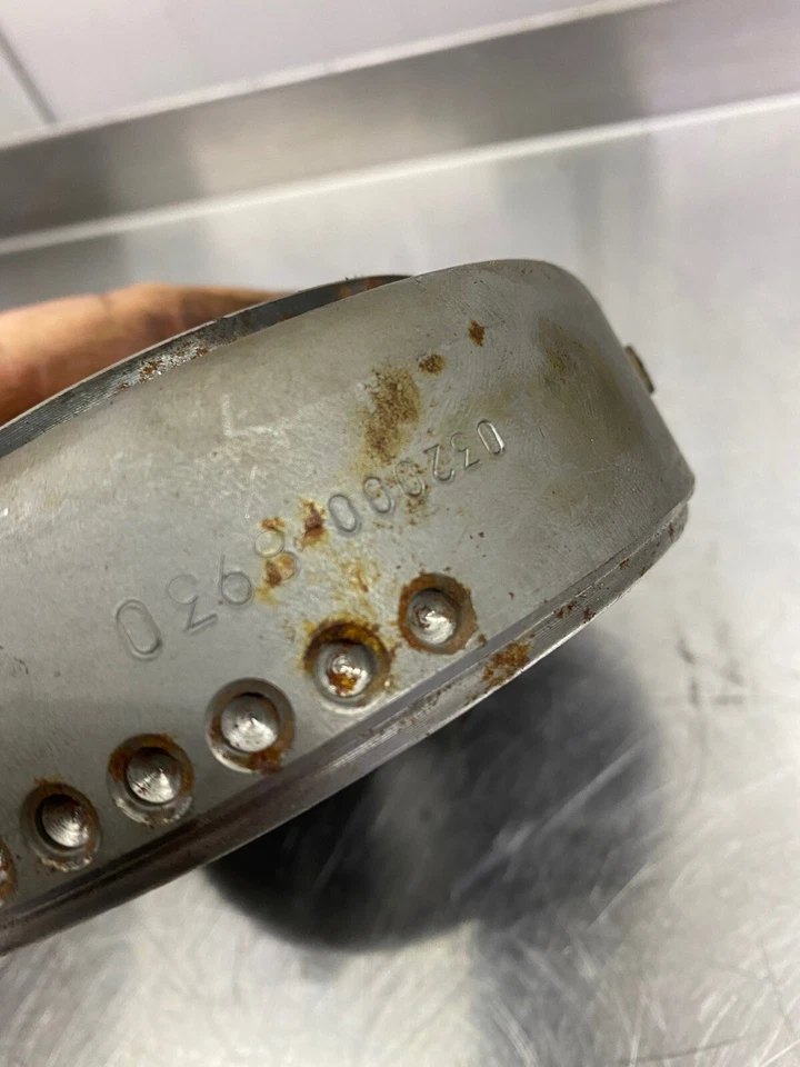 97 96 98 99 Ski-Doo MXZ X 440 500 LC Volante Rotor Mag Mag Magneto 583 670 Summit Foto 4 de 4