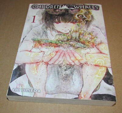 Children of the Whales Vol. 1 by Abi Umeda (2017, Paperback)