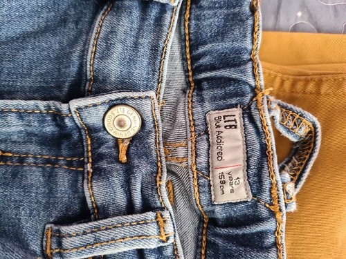jeans Jungen Konvolut 158 LTB Vingino Superslick - Bild 4 von 5