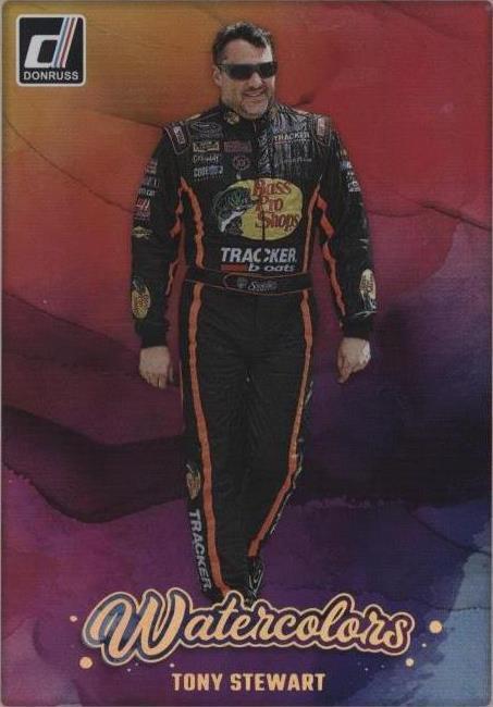 2024 Panini Donruss NASCAR - Tony Stewart #29 - 1 of 1