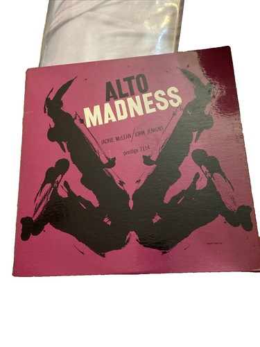 The 45 KING & LOUIE LOUIE - RHYTHMICAL MADNESS LP Vinyl 1989 In