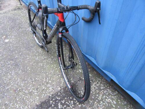 Bicicleta de ciclocross/grava Boardman CX Team SRAM Hope Kenda mediana (4856) - Imagen 3 de 21