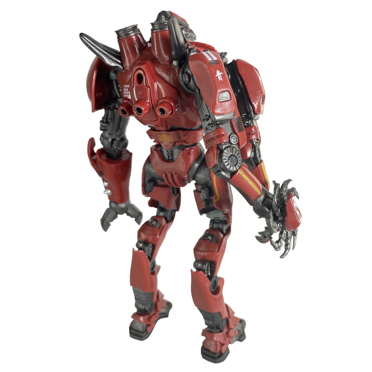 Crimson Typhoon Jaeger 7 Crimson Typhoon Jaeger 7