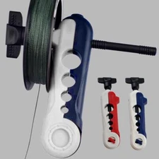 Fishing Reel Winder Sea Rod Casting Line Wrapper Multi-Functional Removable V5W4