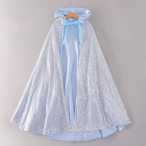 Halloween Coak Cape Clothing Autumn Winter New Children's Large Multicolor Kids - Picture 23 of 29