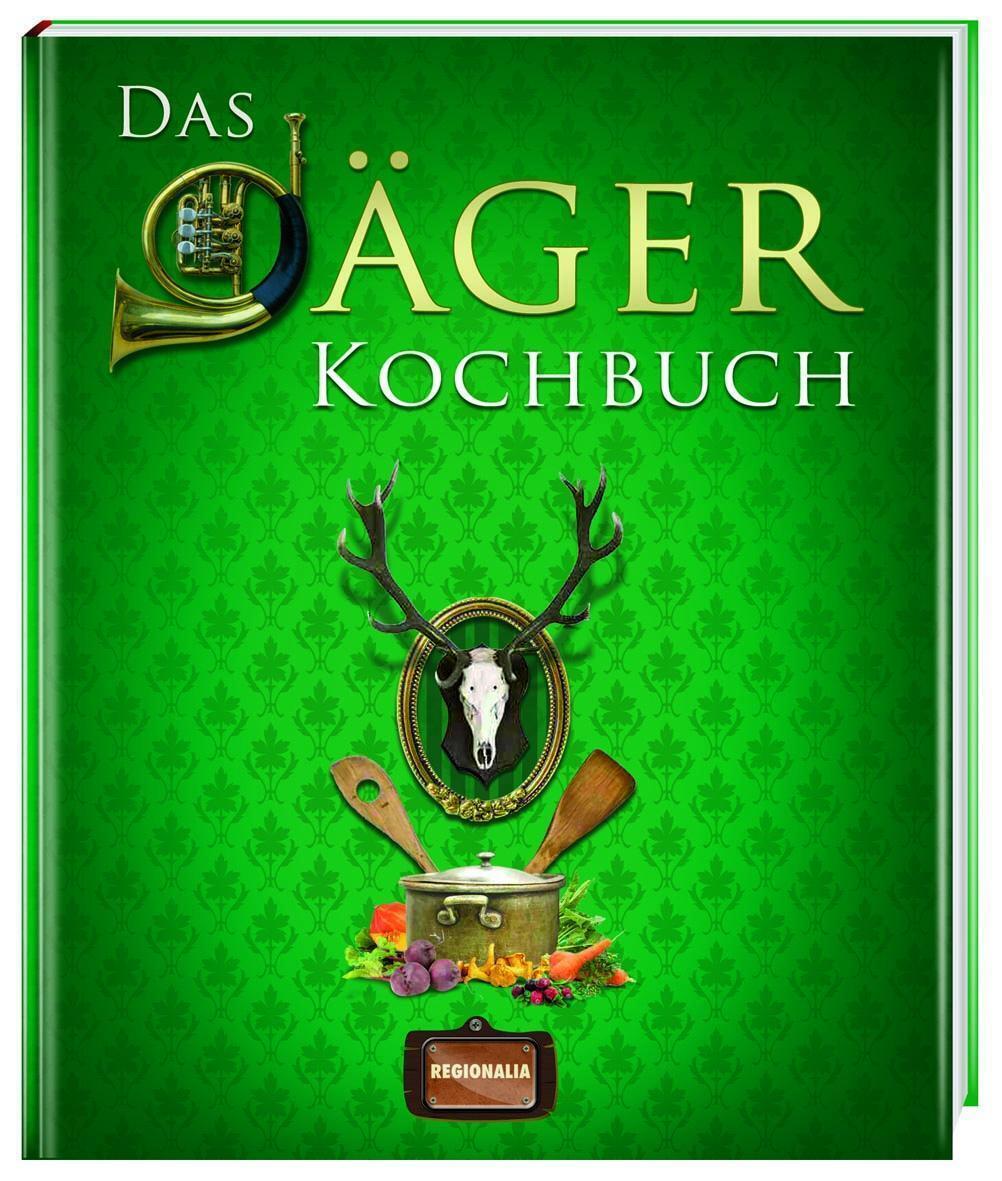 Thumbnail - Das Jäger Kochbuch