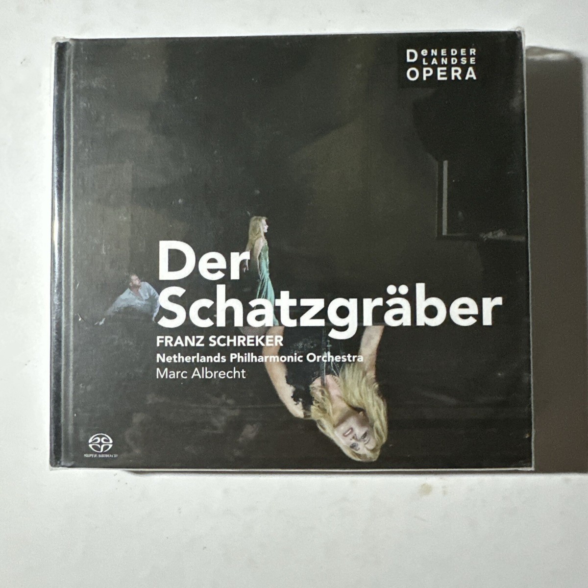 Der Schatzgraeber by Schreker / De Nederlandse Opera