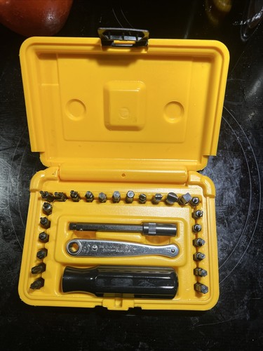 Exc. Complete The Chapman MFG. Co. Sewing Machine Allen Drive Set Kit No. 7331 - Picture 4 of 4