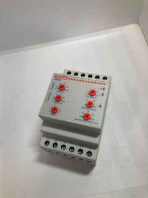 LOVATO PMA50A240 MONITORING RELAY FOR SINGLE AND 3 PHASE SYSTEM AC 5A NNB