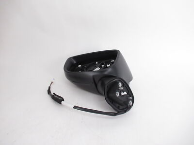 Genuine OEM Mazda BJS7-69-181B Driver Side Mirror Body | eBay