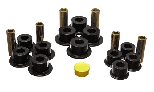 Leaf Spring Bushing for 2001-2004 GMC Sierra 1500 SLE LEAF SPRING BSHING SET-REA - Bild 1 von 1