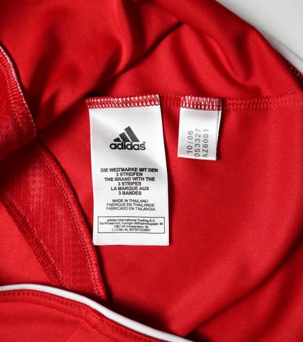 LIVERPOOL 2006/2008 HOME STEVEN GERRARD SHIRT SOCCER JERSEY ADIDAS ADULT MEN'S M - Picture 7 of 13