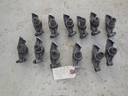 Porsche 911 Early Forged Rocker Arms ( 12 ) set # 1 - Picture 11 of 12