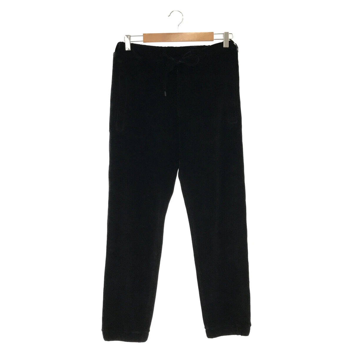 Black top fendi pants
