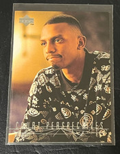 Anfernee Penny Hardaway 1997 Upper Deck Card #176 Magic Court Perspectives