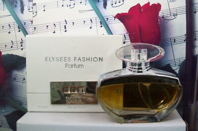 Elysees Fashion EDP Spray 3.3 FL. OZ. NWB