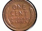 1952 d wheat penny — photo 3