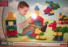 mega bloks 200 piece