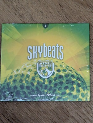 Skybeats #3 Wedelhütte OVP