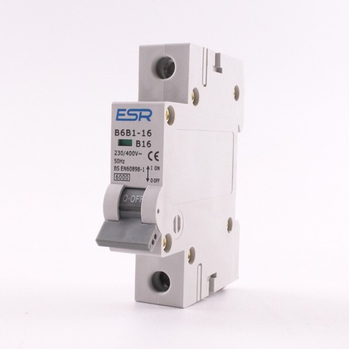 Shower Fuse Board Consumer Garage Shed Unit - Pick Your MCB's, RCD, Mains Switch - Picture 5 of 17