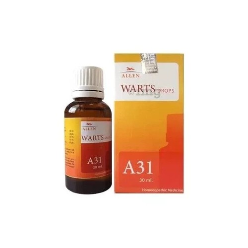 Allen A31 Warts Drop 30ml - Bild 3 von 3