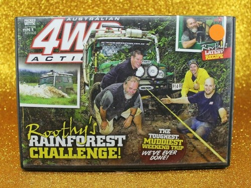 AUSTRALIAN 4WD ACTION DVD LOT #1 ~ YOU CHOOSE TITLE ~ ALL GOOD CONDITION DVDS - Picture 392 of 838